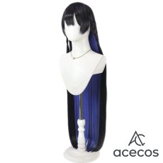 画像4: Unnamed Memory　風　ティナーシャ　コスプレウィッグ　鬘　かつら (4)