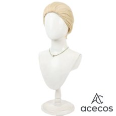 画像3: Fate/Zero　風　ケイネス・エルメロイ・アーチボル　コスプレウィッグ　鬘　かつら (3)