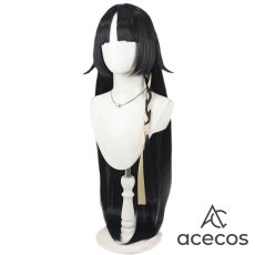 画像3: アークナイツ　風　サガ　コスプレウィッグ　鬘　かつら (3)