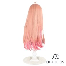 画像3: ウィッチウォッチ　風　若月ニコ　コスプレウィッグ　鬘　かつら (3)