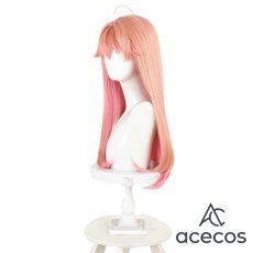 画像4: ウィッチウォッチ　風　若月ニコ　コスプレウィッグ　鬘　かつら (4)