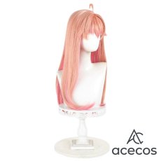 画像5: ウィッチウォッチ　風　若月ニコ　コスプレウィッグ　鬘　かつら (5)