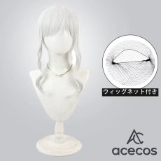 画像1: ブルーアーカイブ　風　小鈎ハレ　コスプレウィッグ　鬘　かつら (1)