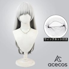 画像1: アークナイツ　風　アイリーニ　コスプレウィッグ　鬘　かつら (1)