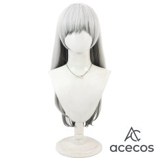 画像2: アークナイツ　風　アイリーニ　コスプレウィッグ　鬘　かつら (2)