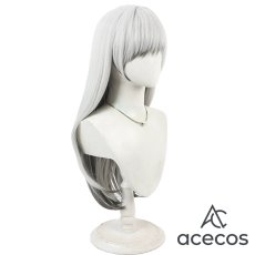 画像4: アークナイツ　風　アイリーニ　コスプレウィッグ　鬘　かつら (4)