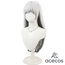 画像5: アークナイツ　風　アイリーニ　コスプレウィッグ　鬘　かつら (5)
