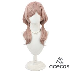 画像2: 勝利の女神：NIKKE　風　ブレッディ　コスプレウィッグ　鬘　かつら (2)