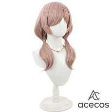 画像4: 勝利の女神：NIKKE　風　ブレッディ　コスプレウィッグ　鬘　かつら (4)