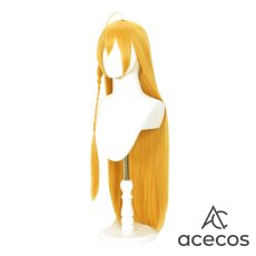 画像5: プリンセスコネクト！Re:Dive　風　ペコリーヌ　コスプレウィッグ　鬘　かつら (5)