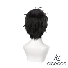 画像3: LAZARUS ラザロ　風　アクセル　コスプレウィッグ　鬘　かつら (3)