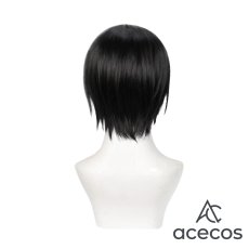 画像4: 炎炎ノ消防隊　風　新門紅丸　コスプレウィッグ　鬘　かつら (4)