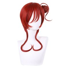 画像1: ラブライブ！スーパースター!!　米女メイ　コスプレウィッグ　鬘　かつら (1)