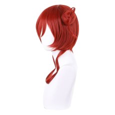 画像3: ラブライブ！スーパースター!!　米女メイ　コスプレウィッグ　鬘　かつら (3)