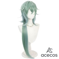 画像3: 崩壊：スターレイル　風　アナイクス　コスプレウィッグ　鬘　かつら (3)