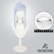 画像1: ドールズフロントライン2：エクシリウム　風　クルカイ　コスプレウィッグ　鬘　かつら (1)