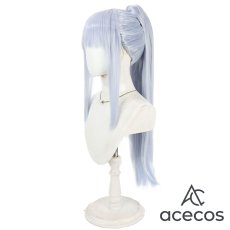 画像4: ドールズフロントライン2：エクシリウム　風　クルカイ　コスプレウィッグ　鬘　かつら (4)