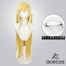 画像1: Re:ゼロから始める異世界生活　風　フレデリカ・バウマン　コスプレウィッグ　鬘　かつら (1)