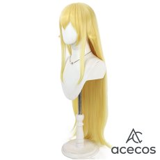 画像4: Re:ゼロから始める異世界生活　風　フレデリカ・バウマン　コスプレウィッグ　鬘　かつら (4)