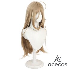 画像3: ブルーアーカイブ　風　室笠アカネ　コスプレウィッグ　鬘　かつら (3)