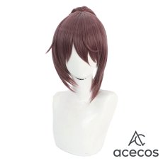画像2: アークナイツ　風　ヤトウ　コスプレウィッグ　鬘　かつら (2)