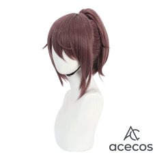 画像4: アークナイツ　風　ヤトウ　コスプレウィッグ　鬘　かつら (4)