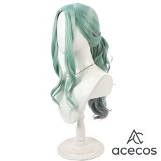 画像4: メタファー:リファンタジオ　風　アロンゾ　コスプレウィッグ　鬘　かつら (4)