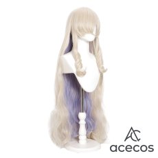 画像4: アークナイツ　風　エブラナ　コスプレウィッグ　鬘　かつら (4)