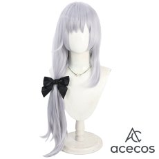 画像2: ヘブンバーンズレッド　風　和泉ユキ　コスプレウィッグ　鬘　かつら (2)