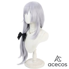 画像3: ヘブンバーンズレッド　風　和泉ユキ　コスプレウィッグ　鬘　かつら (3)