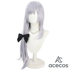 画像5: ヘブンバーンズレッド　風　和泉ユキ　コスプレウィッグ　鬘　かつら (5)