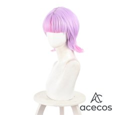 画像4: Newパンティ&ストッキング　風　ポリウレタン　コスプレウィッグ　鬘　かつら (4)