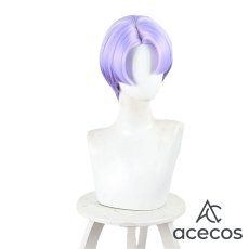 画像2: Newパンティ&ストッキング　風　ポリエステル　コスプレウィッグ　鬘　かつら (2)