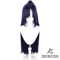 画像2: ブルーアーカイブ　風　早瀬ユウカ　体操服　コスプレウィッグ　鬘　かつら (2)