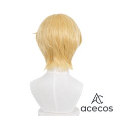 画像3: エイリアンステージ　風　ALIEN STAGE　ルカ　コスプレウィッグ　鬘　かつら (3)