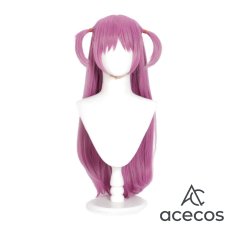 画像2: SummerPockets　風　加藤うみ　コスプレウィッグ　鬘　かつら (2)