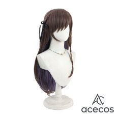 画像3: ギルドの受付嬢ですが、残業は嫌なのでボスをソロ討伐しようと思います　風　アリナ・クローバー　コスプレウィッグ　鬘　かつら (3)