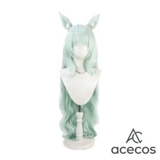 画像2: アークナイツ　風　ハーモニー　コスプレウィッグ　鬘　かつら (2)