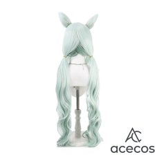 画像3: アークナイツ　風　ハーモニー　おめかし　コスプレウィッグ　鬘　かつら (3)