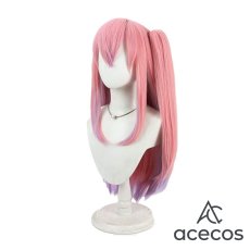 画像4: 勝利の女神：NIKKE　風　ペッパー　コスプレウィッグ　鬘　かつら (4)