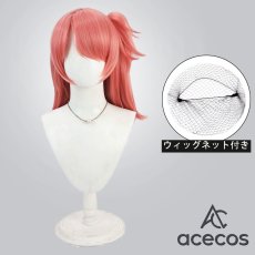 画像1: ドールズフロントライン2：エクシリウム　風　チータ　コスプレウィッグ　鬘　かつら (1)