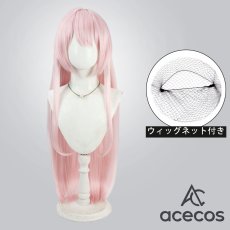 画像1: アークナイツ　風　レミュアン　コスプレウィッグ　鬘　かつら (1)
