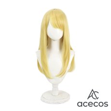 画像2: Fate/Grand Order　風　FGO　テスカトリポカ　コスプレウィッグ　鬘　かつら (2)