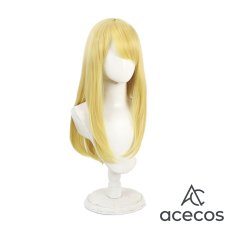 画像3: Fate/Grand Order　風　FGO　テスカトリポカ　コスプレウィッグ　鬘　かつら (3)