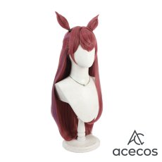 画像3: アークナイツ　風　レイ　コスプレウィッグ　鬘　かつら (3)