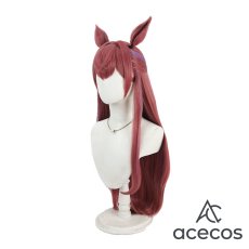 画像4: アークナイツ　風　レイ　コスプレウィッグ　鬘　かつら (4)