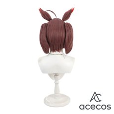 画像5: ウマ娘プリティーダービー　風　グランアレグリア　コスプレウィッグ　鬘　かつら (5)