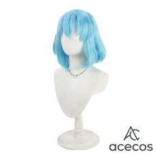 画像4: プリパラ　風　ドロシー・ウェスト　サイリウム　コスプレウィッグ　鬘　かつら (4)