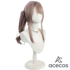 画像3: ドールズフロントライン　風　AR57　コスプレウィッグ　鬘　かつら (3)