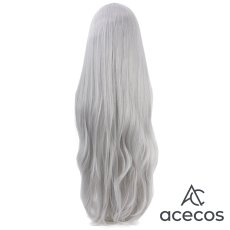 画像5: アズールレーン　風　信濃　満ち欠ける朧月　コスプレウィッグ　鬘　かつら (5)